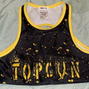 TopGun cheer Top
